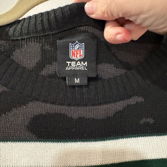 New York Jets Football Sweater size Medium - Picture 12 of 12